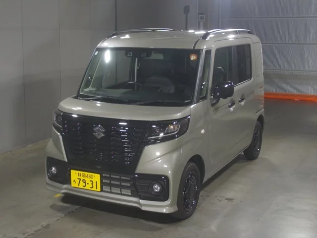 Suzuki Spacia Base MK33V 2025
